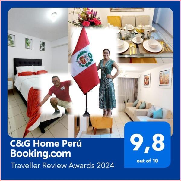 Appartement C&g Peru